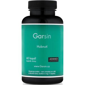 Advance Garsin kapsle doplněk stravy pro kontrolu hmotnosti a metabolismu tuku 60 ks