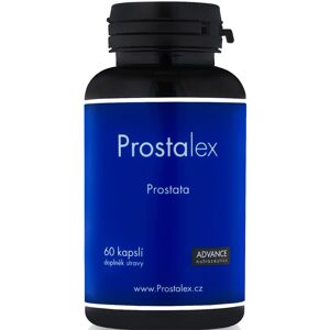 Advance Prostatex kapsle doplněk stravy pro zdraví močových cest 60 ks