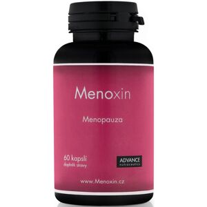 Advance Menoxin kapsle doplněk stravy pro ženy 60 ks