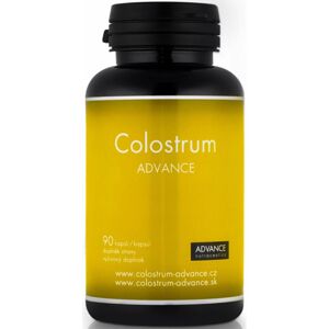 Advance Colostrum kapsle doplněk stravy pro podporu imunitního systému 90 ks