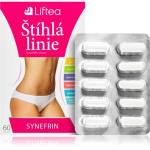 Liftea Štíhlá linie synefrin+ přípravek podporující úbytek tělesné hmotnosti 60 ks