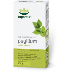 Topnatur Vlákniny psyllium 100 g