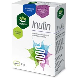 Topnatur Vlákniny inulin 200 g
