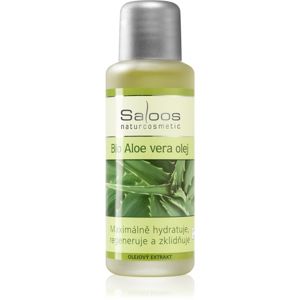 Saloos Olejový Extrakt Aloe Vera olej s aloe vera 50 ml