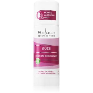 Saloos Bio Deodorant Růže tuhý deodorant 60 g
