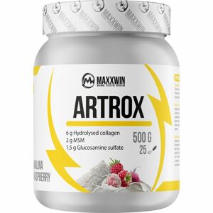 Maxxwin Artrox kloubní výživa příchuť raspberry 500 g