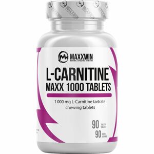 Maxxwin L-CARNITINE MAXX doplněk stravy pro redukci váhy 90 ks