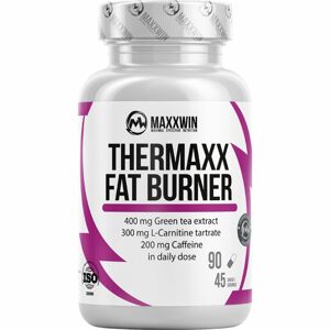 Maxxwin THERMAXX FAT BURNER doplněk stravy pro spalování tuků 90 ks