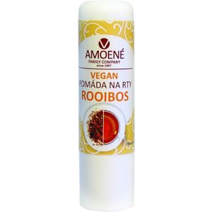 Amoené Vegan pomáda na rty rooibos 4,2 g