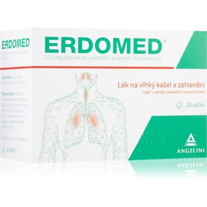 Erdomed Erdomed 225 mg 20 ks
