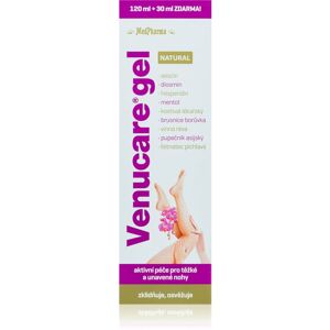 MedPharma Venucare gel natural gel na unavené nohy 150 ml