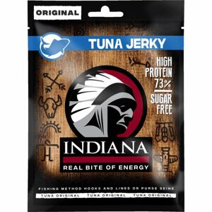 Indiana Jerky Tuna sušené maso tuňák 15 g