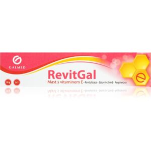 Galmed RevitGal + vitamin E mast pro suchou pokožku 30 g