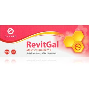 Galmed RevitGal + vitamin E mast pro suchou pokožku 100 g