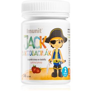 Imunit Jack Laktobacilák 72 ks