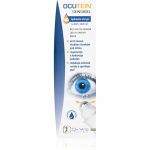 Ocutein SENSIGEL hydratační gel proti kruhům pod očima 15 ml