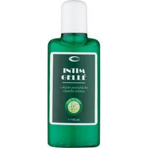Green Idea Tea Tree Oil gel na intimní hygienu 115 ml
