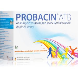 Probacin Probacin lahvičky 8x10 ml