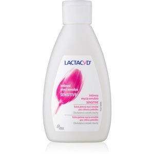 Lactacyd Sensitive emulze pro intimní hygienu 200 ml