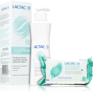 Lactacyd Pharma výhodné balení (na intimní hygienu)