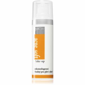 Syncare Acne Soft make-up pro citlivou pleť se sklonem k akné odstín 404 30 ml