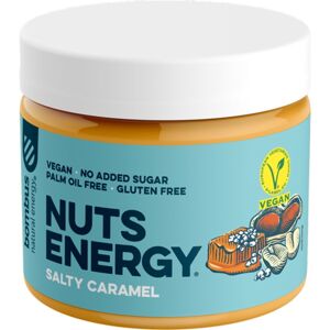 Bombus Nut Cream Salty Caramel ořechová pomazánka 300 g