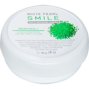 White Pearl Smile bělicí zubní pudr