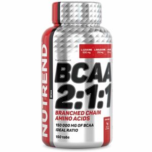 Nutrend BCAA 2:1:1 Tabs regenerace a růst svalů 150 ks
