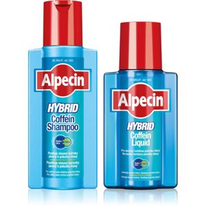 Alpecin Hybrid sada pro růst vlasů a posílení od kořínků