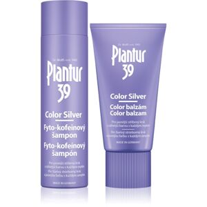 Plantur 39 Color Silver sada (pro blond a šedivé vlasy)