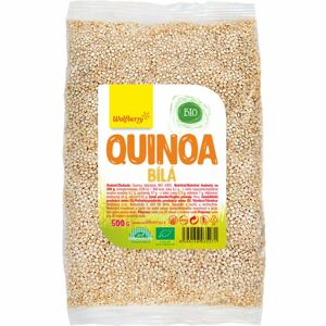 Wolfberry Quinoa bílá BIO quinoa v BIO kvalitě 500 g