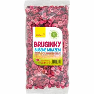 Wolfberry Brusinky lyofilizované mrazem sušené ovoce 100 g