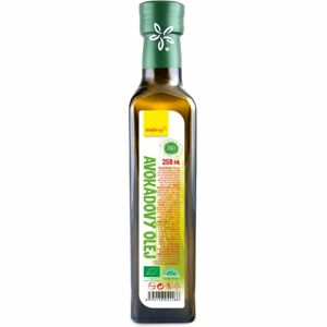 Wolfberry Avokádový olej BIO avokádový olej 250 ml
