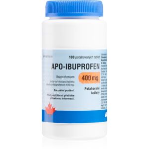 Apo-Ibuprofen Apo-Ibuprofen 400 mg 100 ks