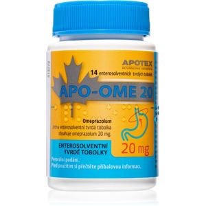 Apo-Ome Apo-Ome 20 20 mg 14 ks