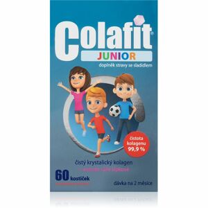 COLAFIT COLAFIT junior doplněk stravy s kolagenem 60 ks