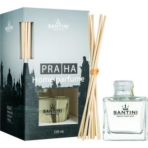 SANTINI Cosmetic Praha aroma difuzér s náplní 100 ml