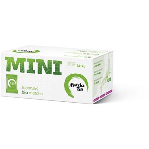Matcha Tea BIO mini 15 x 2 g