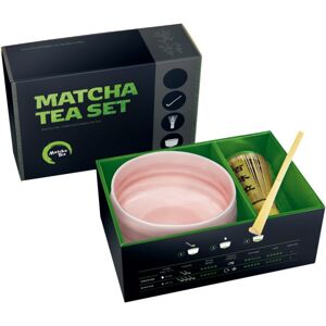 Matcha Tea Matcha Set Arata dárková sada (pro přípravu nápoje)
