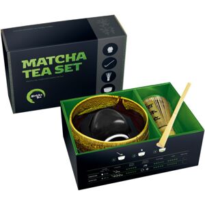Matcha Tea Matcha Set Profi Akeno dárková sada (pro přípravu nápoje)