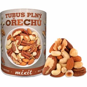 MIXIT Tubus plný ořechů ořechy 400 g