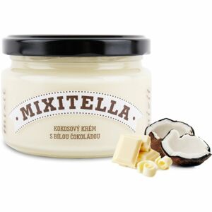 MIXIT Mixitella Kokosový krém s bílou čokoládou krém s kokosem 250 g
