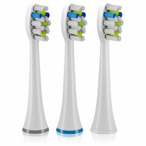 TrueLife SonicBrush UV Whiten Triple Pack náhradní hlavice pro zubní kartáček TrueLife SonicBrush UV / GL UV 3 ks