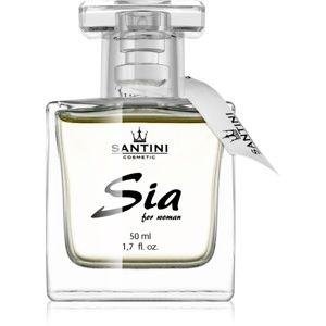 SANTINI Cosmetic Sia parfémovaná voda pro ženy 50 ml