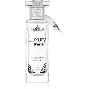 SANTINI Cosmetic Luxury Paris parfémovaná voda pro ženy 50 ml