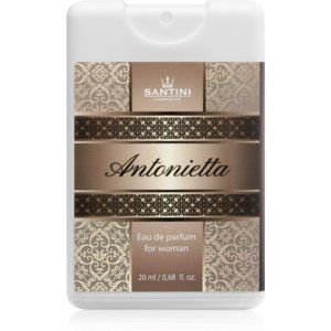 SANTINI Cosmetic Antonietta parfémovaná voda pro ženy 20 ml cestovní b
