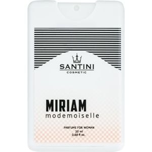 SANTINI Cosmetic Miriam Modemoiselle parfémovaná voda pro ženy 20 ml c