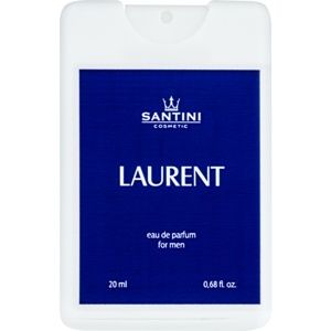 SANTINI Cosmetic Laurent parfémovaná voda pro muže 20 ml cestovní bale