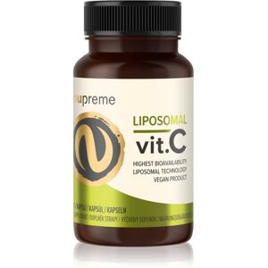 Nupreme Liposomal Vitamín C podpora imunity 30 cps