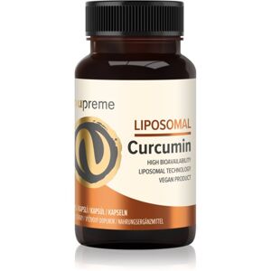 Nupreme Liposomal Curcumin přírodní antioxidant pro podporu trávení 30 cps